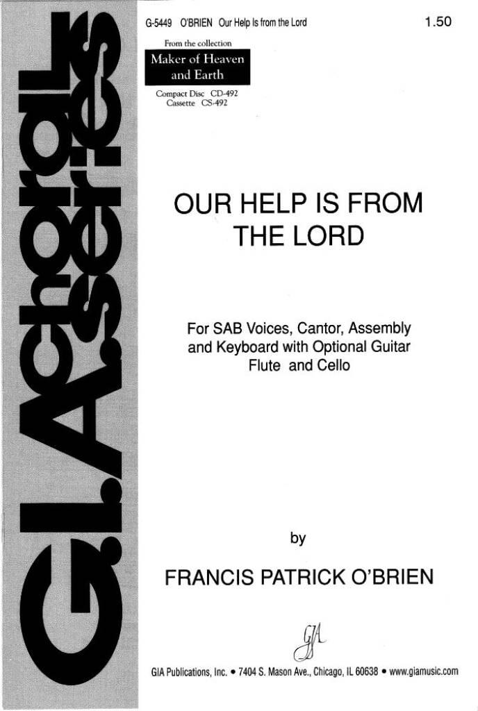 Our Help Is from the Lord